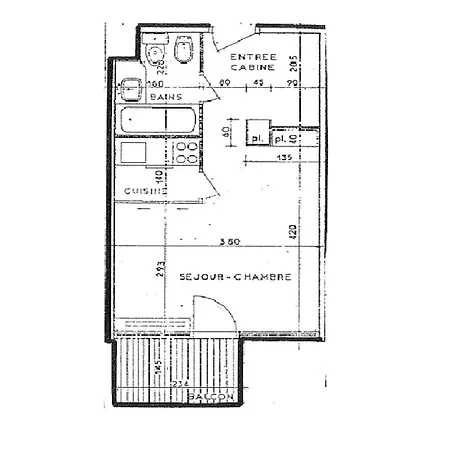 Apartman Neves - Location: Pour 4 Personnes Dans Un Quartier Jeune Et Anime Les Neves Mae-9062