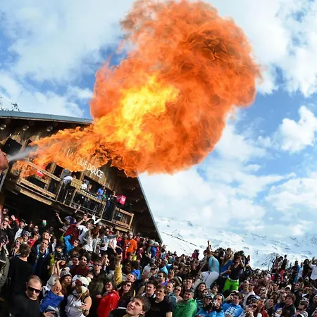 Lägenhet Neves - Location: Pour 4 Personnes Dans Un Quartier Jeune Et Anime Les Neves Mae-9062 Val Thorens