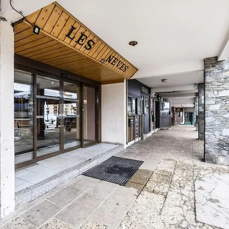 Neves - Location: Pour 4 Personnes Dans Un Quartier Jeune Et Anime Les Neves Mae-9062 Apartman Val Thorens
