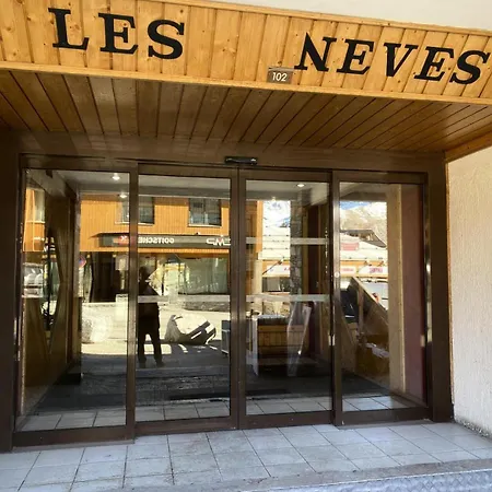 Daire Neves - Location: Pour 4 Personnes Dans Un Quartier Jeune Et Anime Les Neves Mae-9062 *