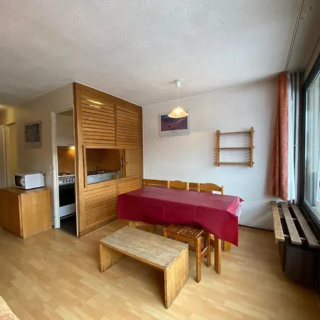 Neves - Location: Pour 4 Personnes Dans Un Quartier Jeune Et Anime Les Neves Mae-9062 Apartment Val Thorens