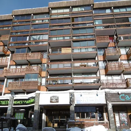 Neves - Location: Pour 4 Personnes Dans Un Quartier Jeune Et Anime Les Neves Mae-9062 Apartment Val Thorens