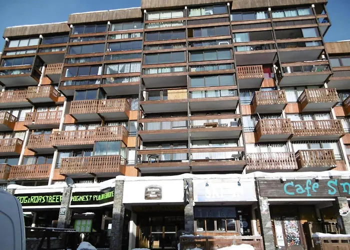 Daire Neves - Location: Pour 4 Personnes Dans Un Quartier Jeune Et Anime Les Neves Mae-9062 Val Thorens
