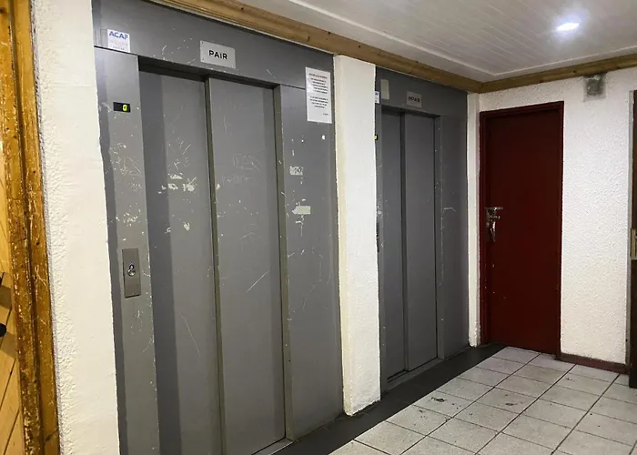 Neves - Location: Pour 4 Personnes Dans Un Quartier Jeune Et Anime Les Neves Mae-9062 公寓 *