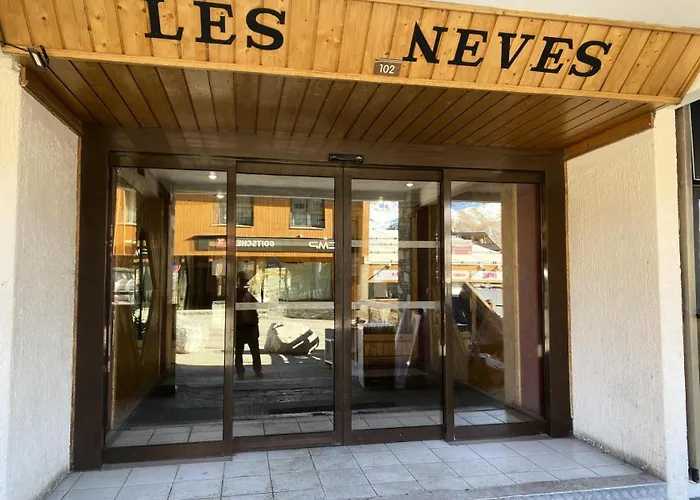 公寓 Neves - Location: Pour 4 Personnes Dans Un Quartier Jeune Et Anime Les Neves Mae-9062 *