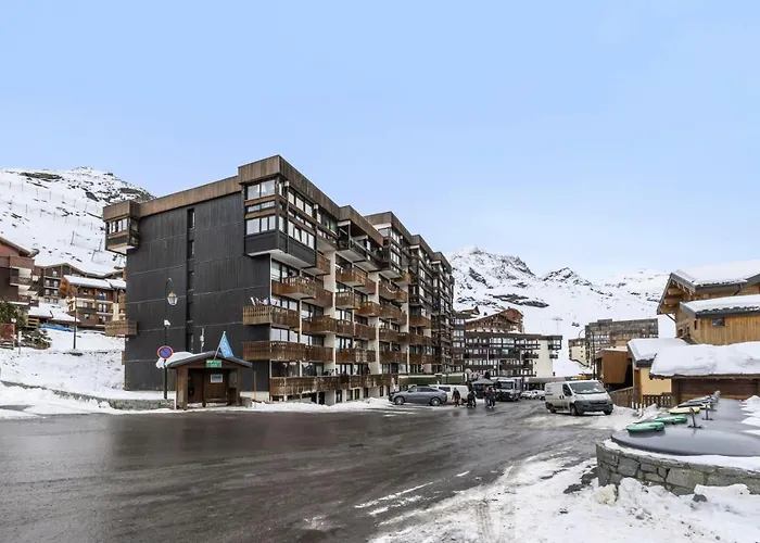 Neves - Location: Pour 4 Personnes Dans Un Quartier Jeune Et Anime Les Neves Mae-9062 Val Thorens
